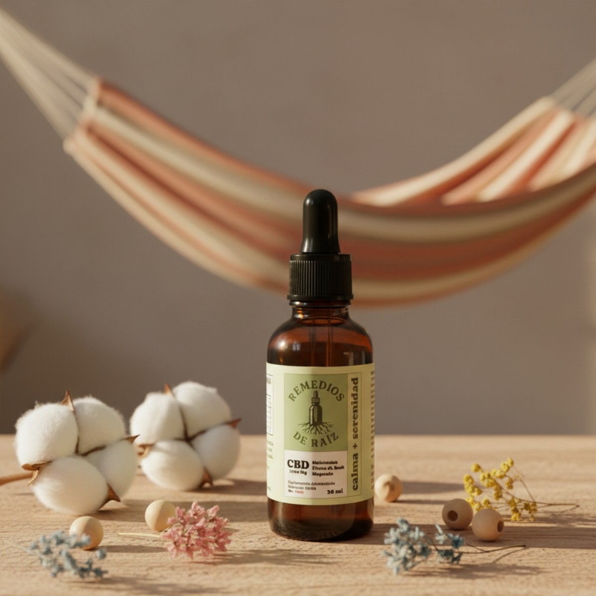 Calma + serenidad en escena